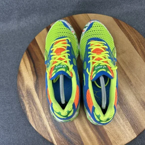 Asics Gel-Noosa Tri Men's Sz Multicolor Glow In Dark T214N